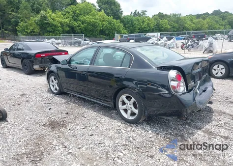 2006 Nissan Altima 3.5 Se from USA, damaged, VIN 1N4BL11E96N301691